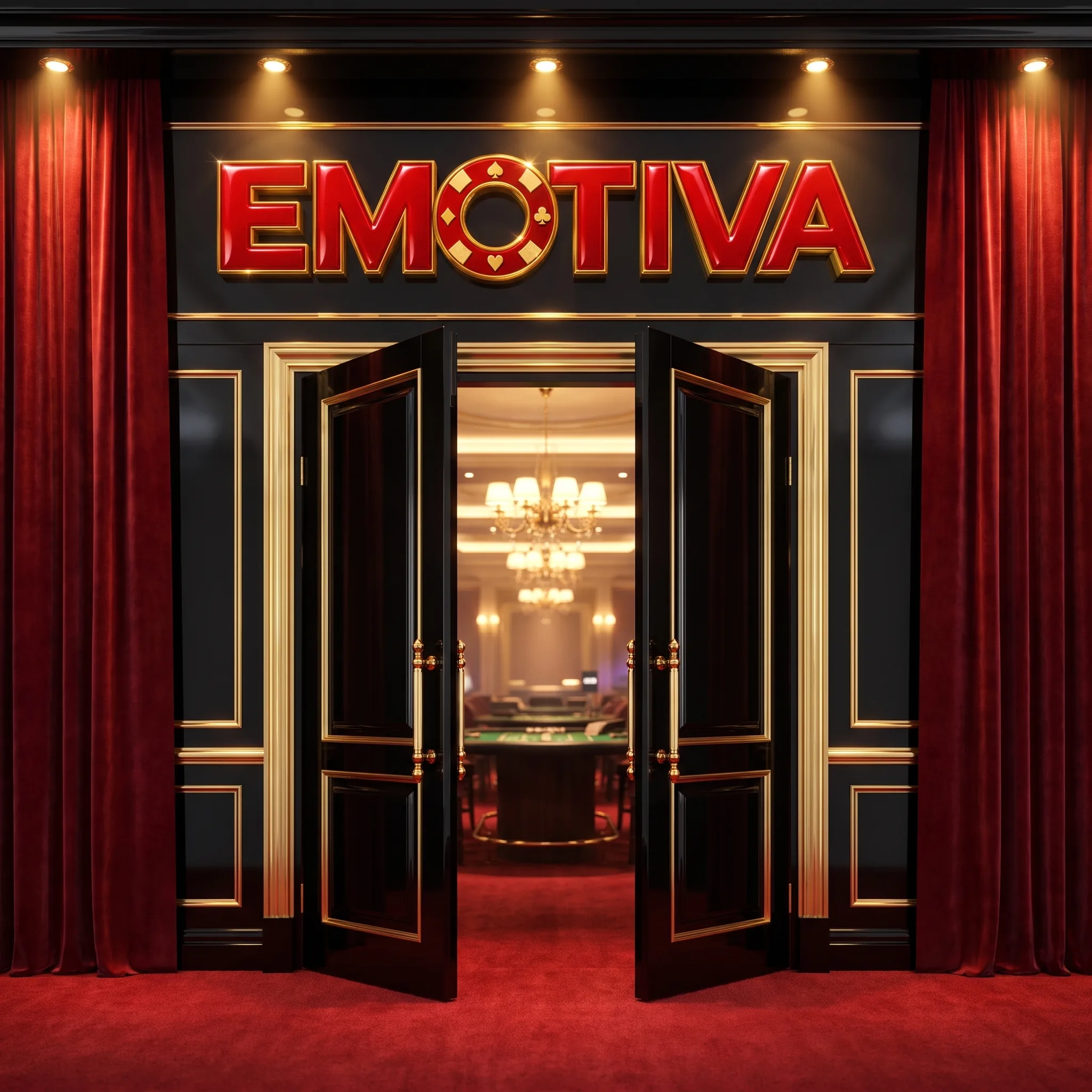 Ilustración del registro en Emotiva Casino