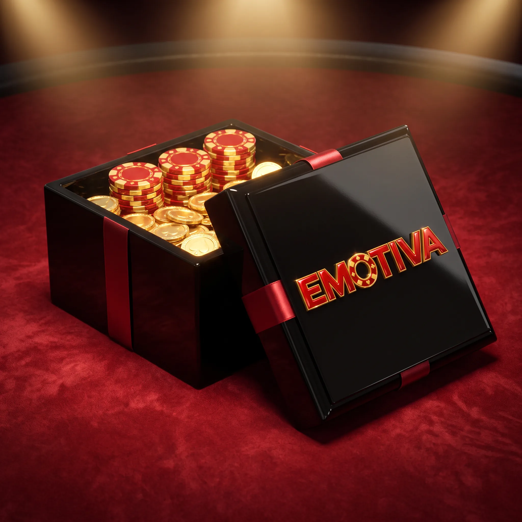 Ilustración del bono de Emotiva Casino